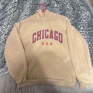 Chicago USA hoodie (Men’s)